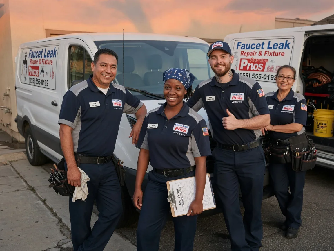 Faucet Repair company in Farmington, NM